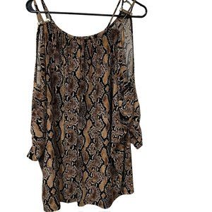 Thalia Sodi Women's Top XL
